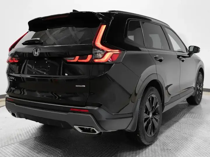 Honda Cr-V 2026 photo 5