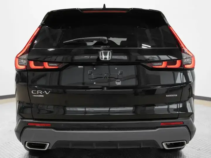 Honda Cr-V 2026 photo 4