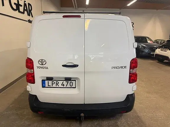 Toyota Proace 2017 photo 5
