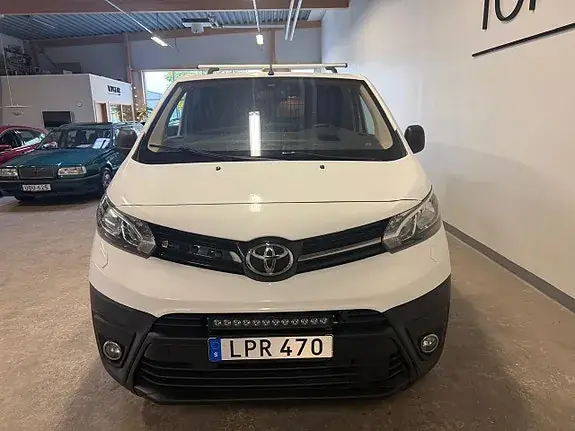 Toyota Proace 2017 photo 2