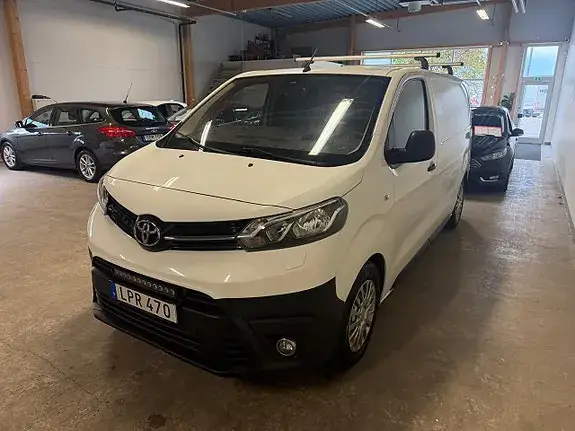 Toyota Proace 2017 photo 3
