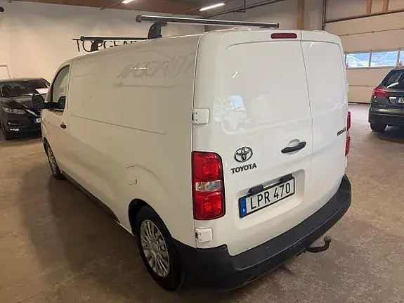 Toyota Proace 2017 photo 4