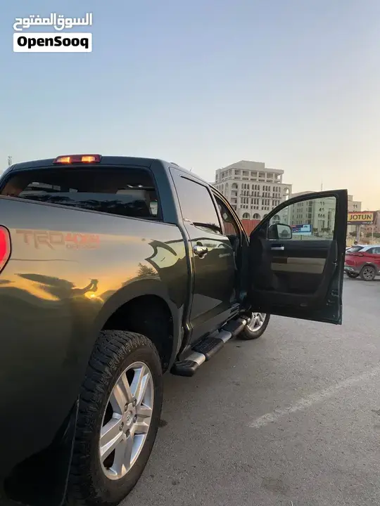 Toyota Tundra 2008 photo 2
