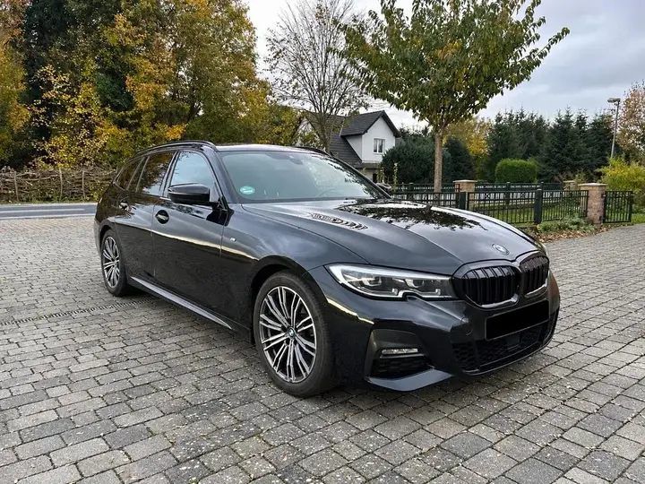 BMW 320D