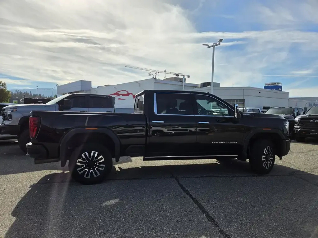GMC Sierra 2500Hd 2024 photo 4