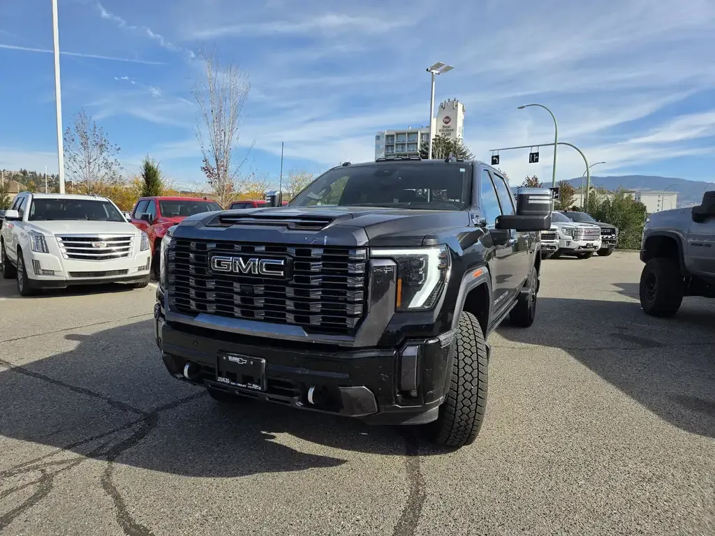 GMC Sierra 2500Hd 2024 photo 5