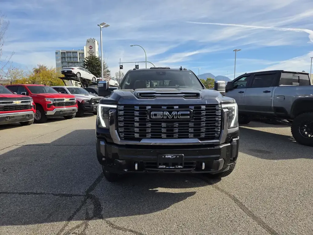 GMC Sierra 2500Hd 2024 photo 2
