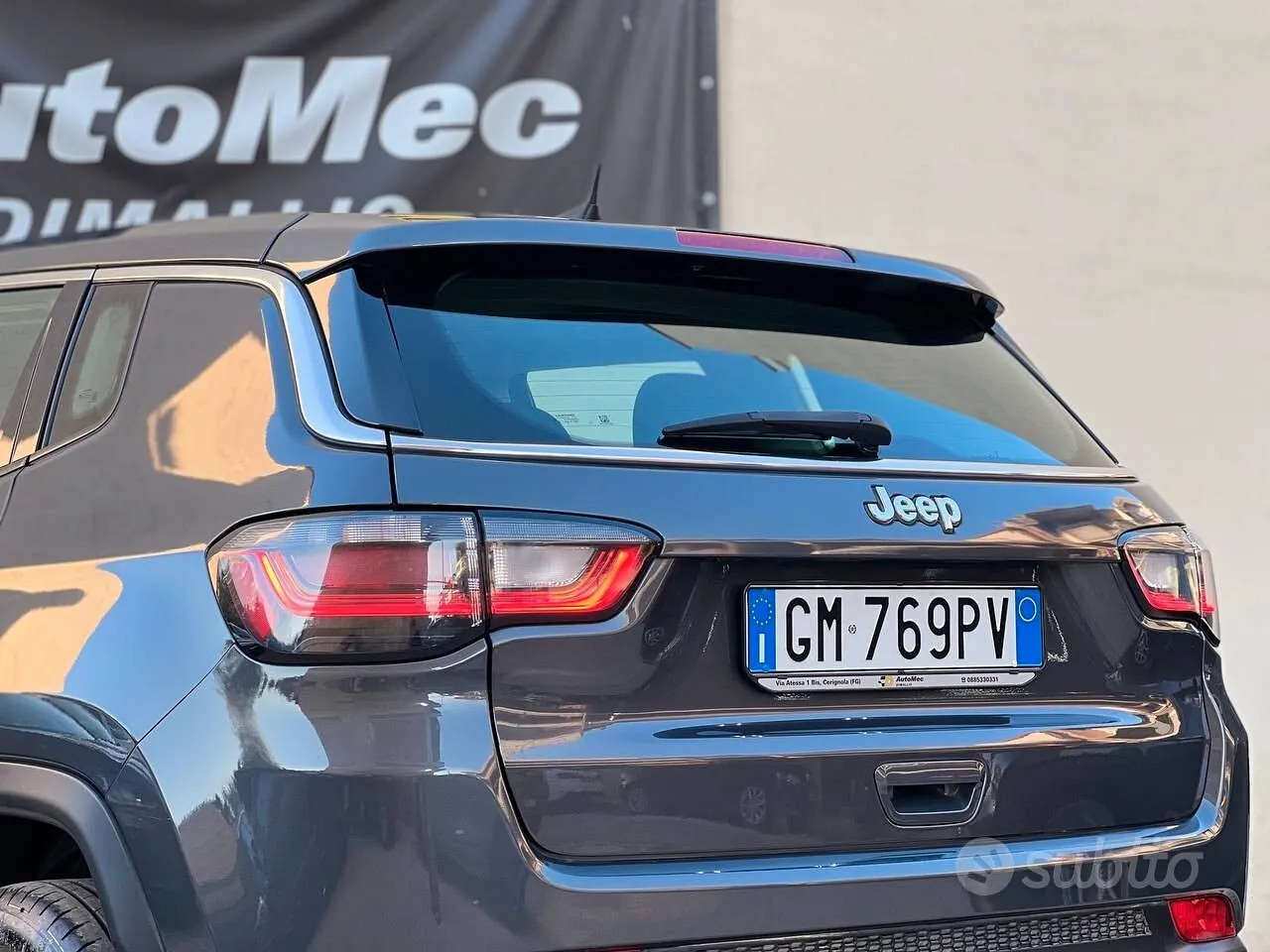 Jeep Compass 2023 photo 3