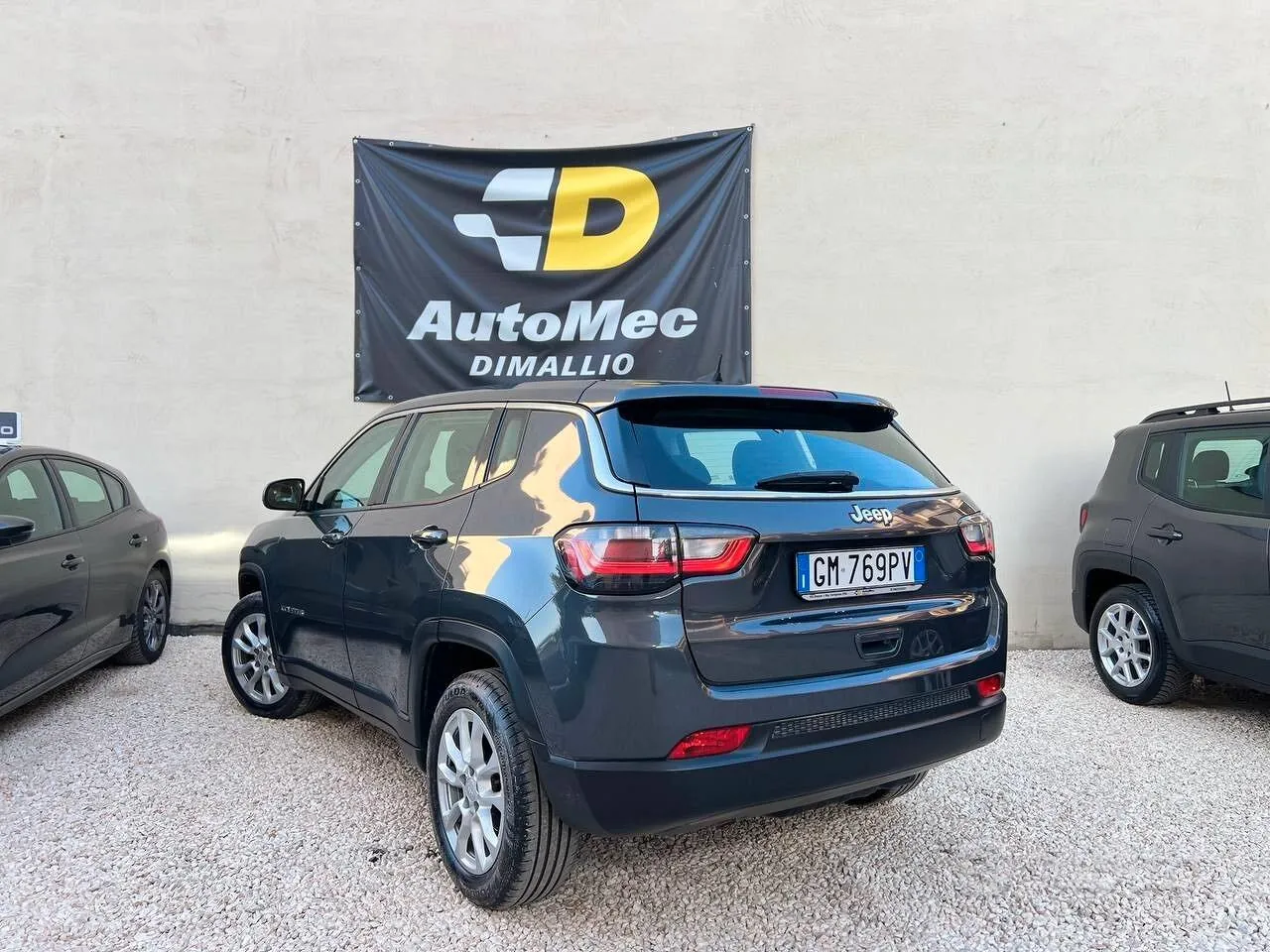 Jeep Compass 2023 photo 4