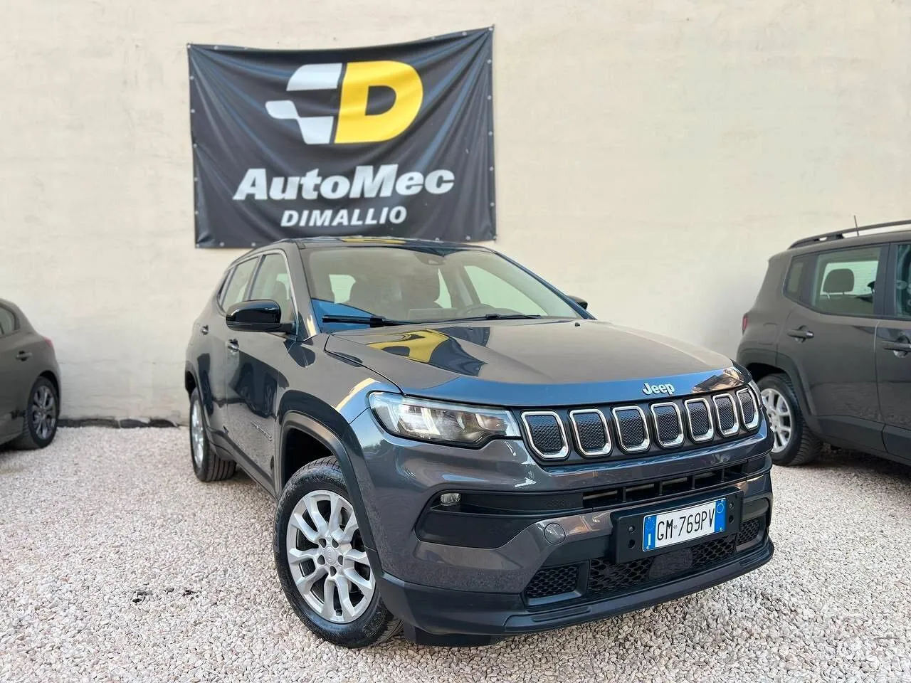 Jeep Compass 2023 photo 2