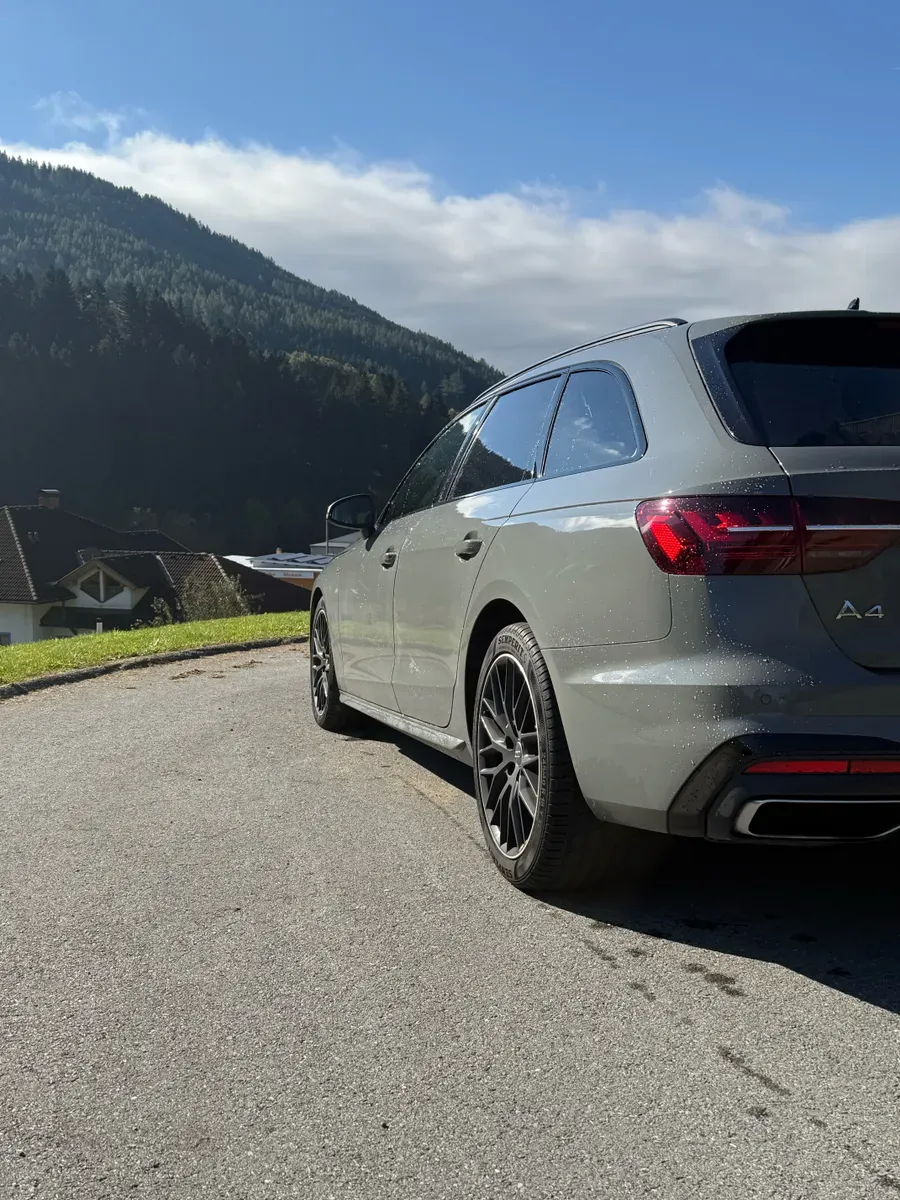 Audi A4 2020 photo 3