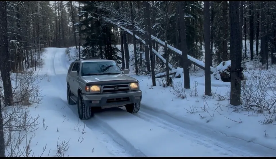 Toyota 4Runner 1999 photo 2