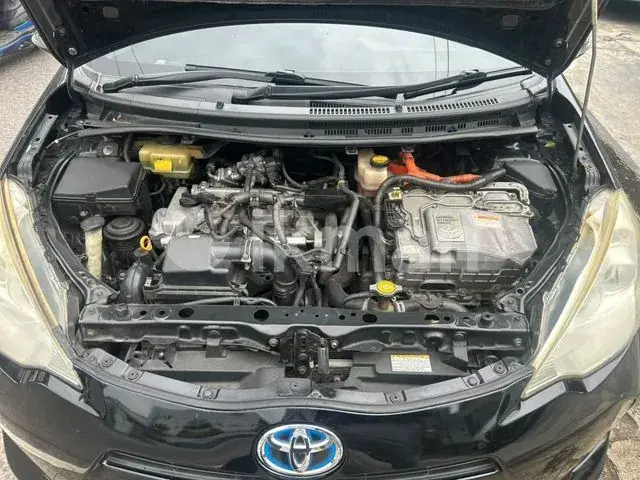Toyota Aqua 2014 photo 3