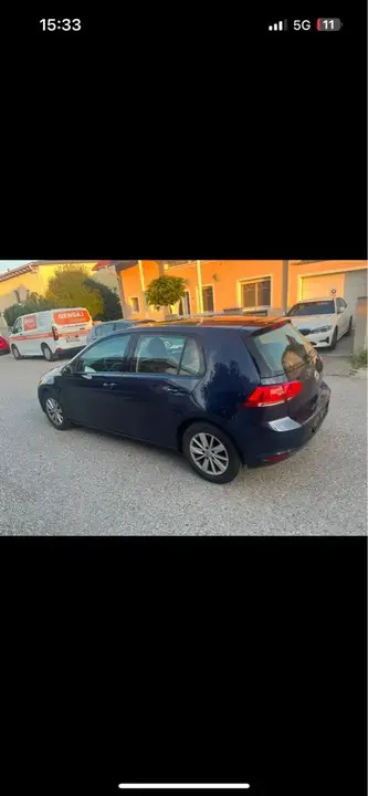 Volkswagen Golf 2013 photo 2