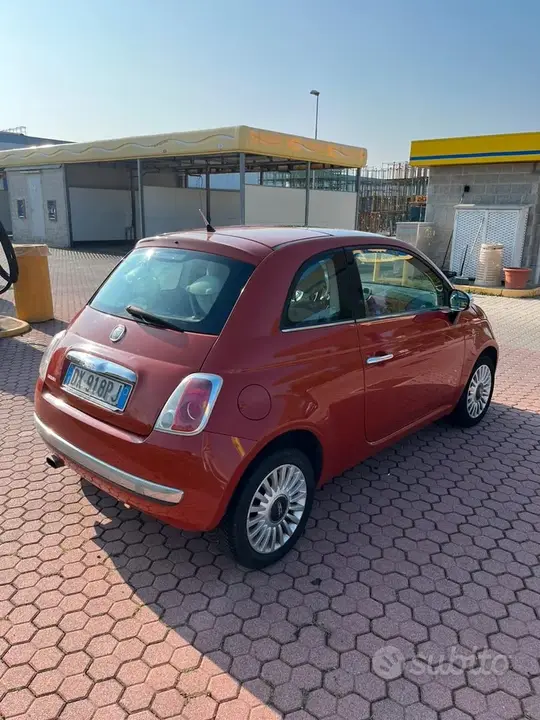 Fiat 500 2009 photo 3