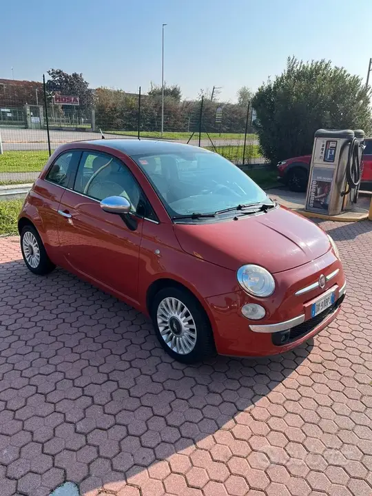 Fiat 500 2009 photo 2