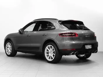 Porsche Macan 2017 photo 3