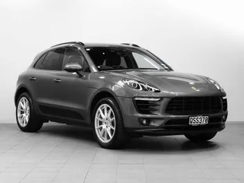 Porsche Macan 2017 photo 2