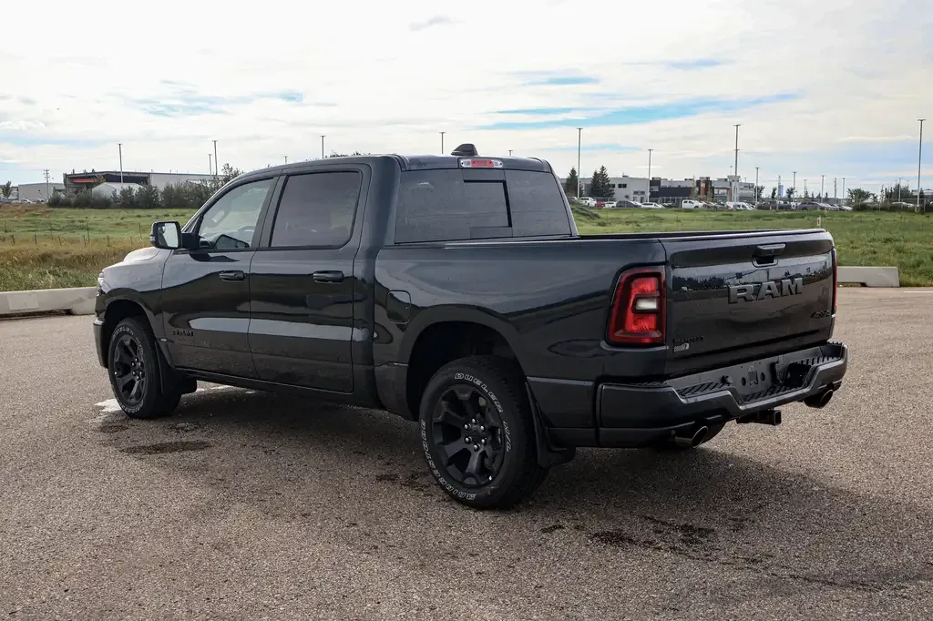 Ram 1500 2026 photo 2