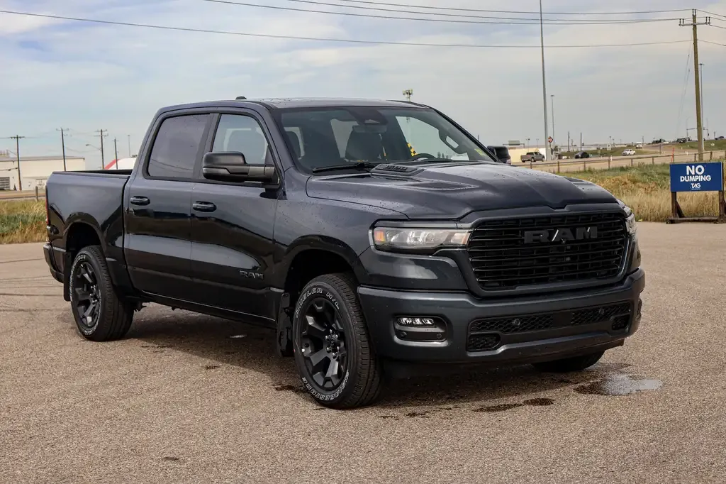 Ram 1500 2026 photo 5