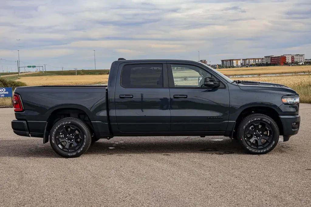 Ram 1500 2026 photo 4