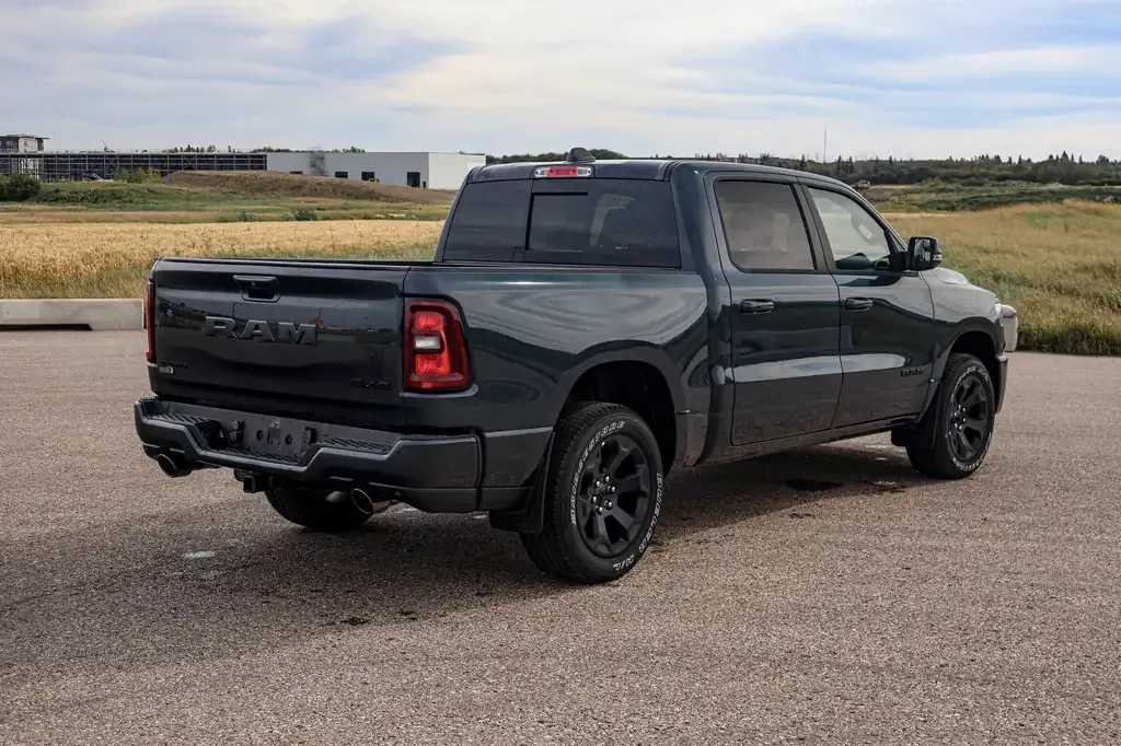 Ram 1500 2026 photo 3