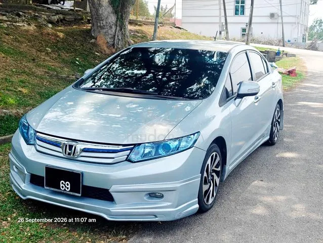Honda Civic Hybrid