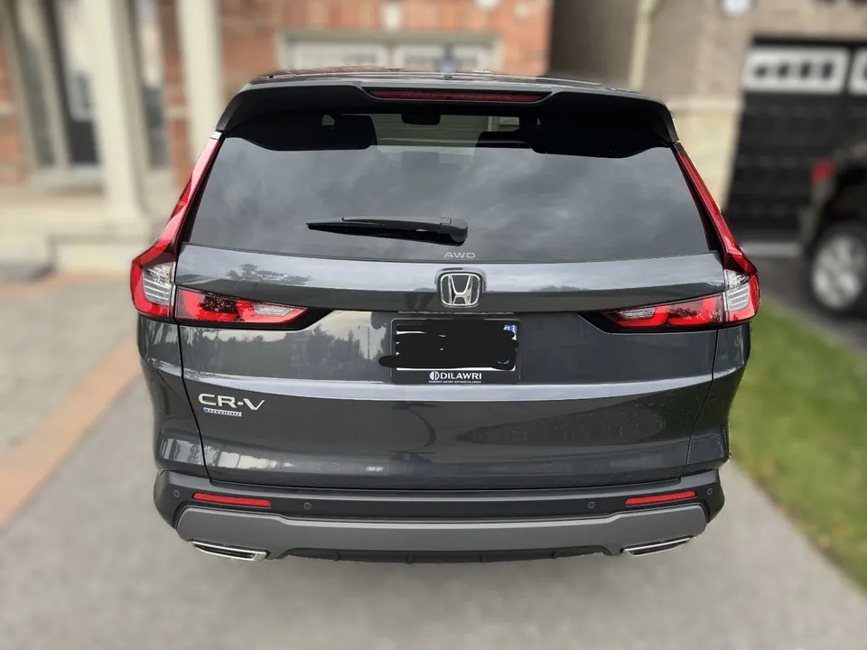 Honda Cr-V 2026 photo 4