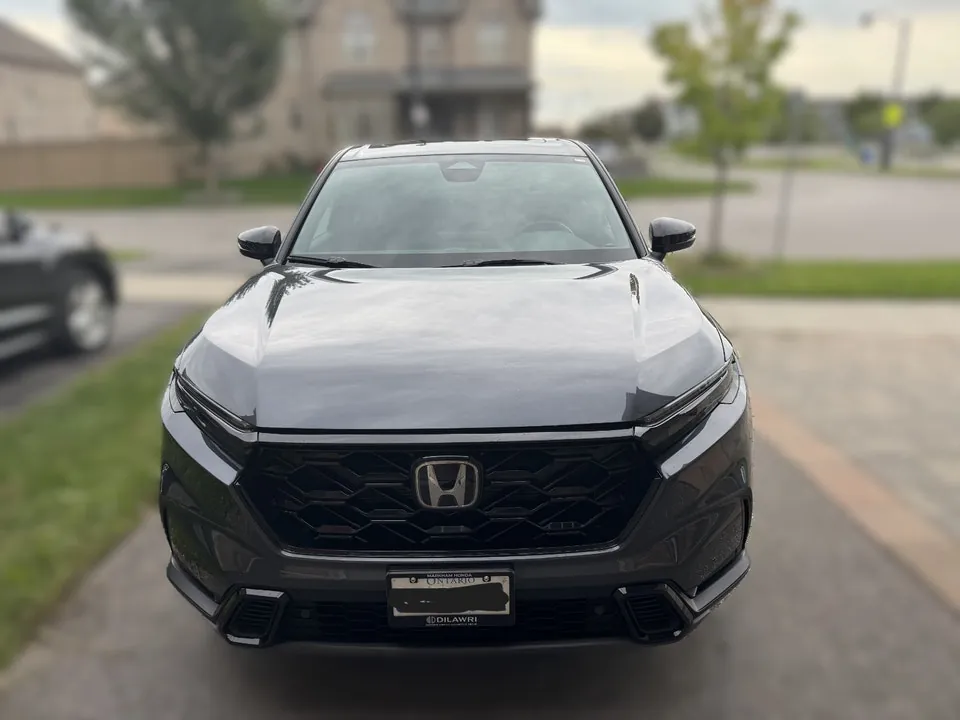 Honda Cr-V 2026 photo 3