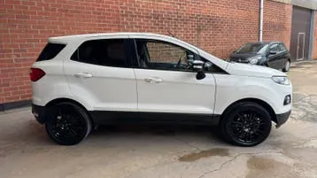 Ford Ecosport 2017 photo 2