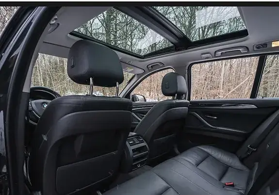 BMW 520I 2013 photo 5