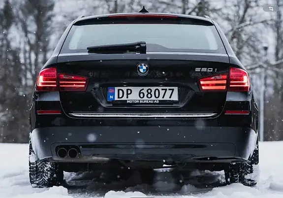 BMW 520I 2013 photo 2