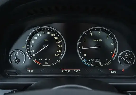 BMW 520I 2013 photo 4