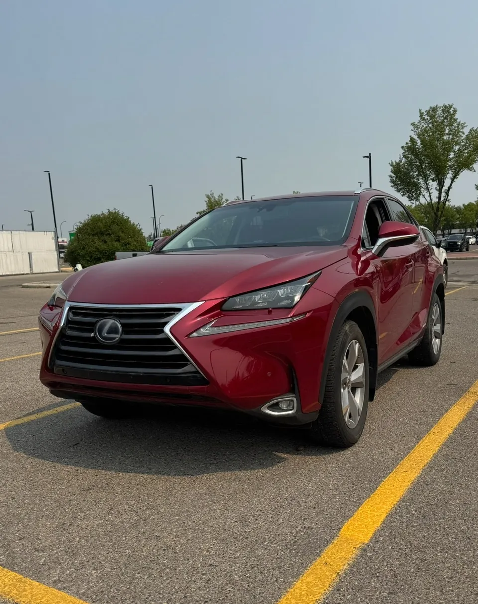 Lexus Nx 300H 2015 photo 2