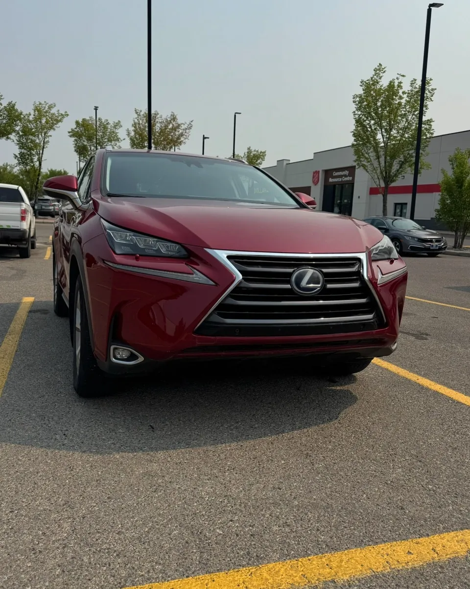 Lexus Nx 300H