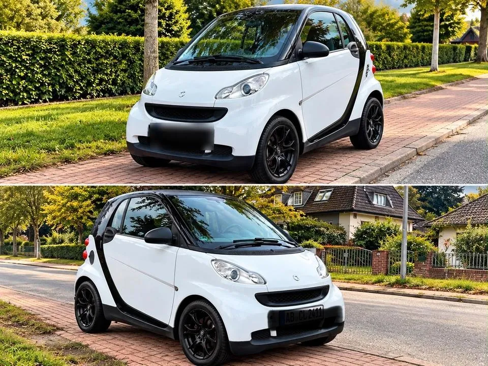 Smart Forfwo