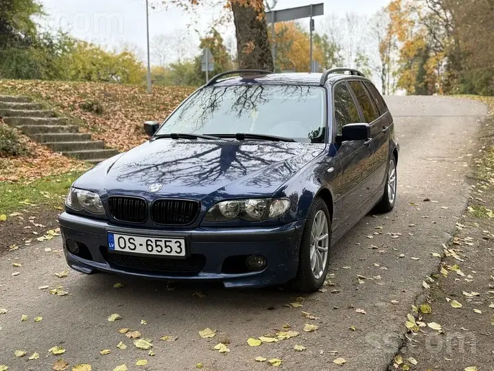 BMW 318
