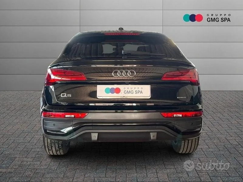 Audi Q5 2022 photo 4
