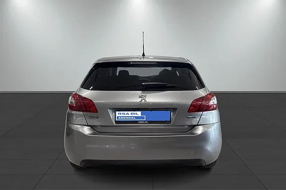 Peugeot 308 2015 photo 4