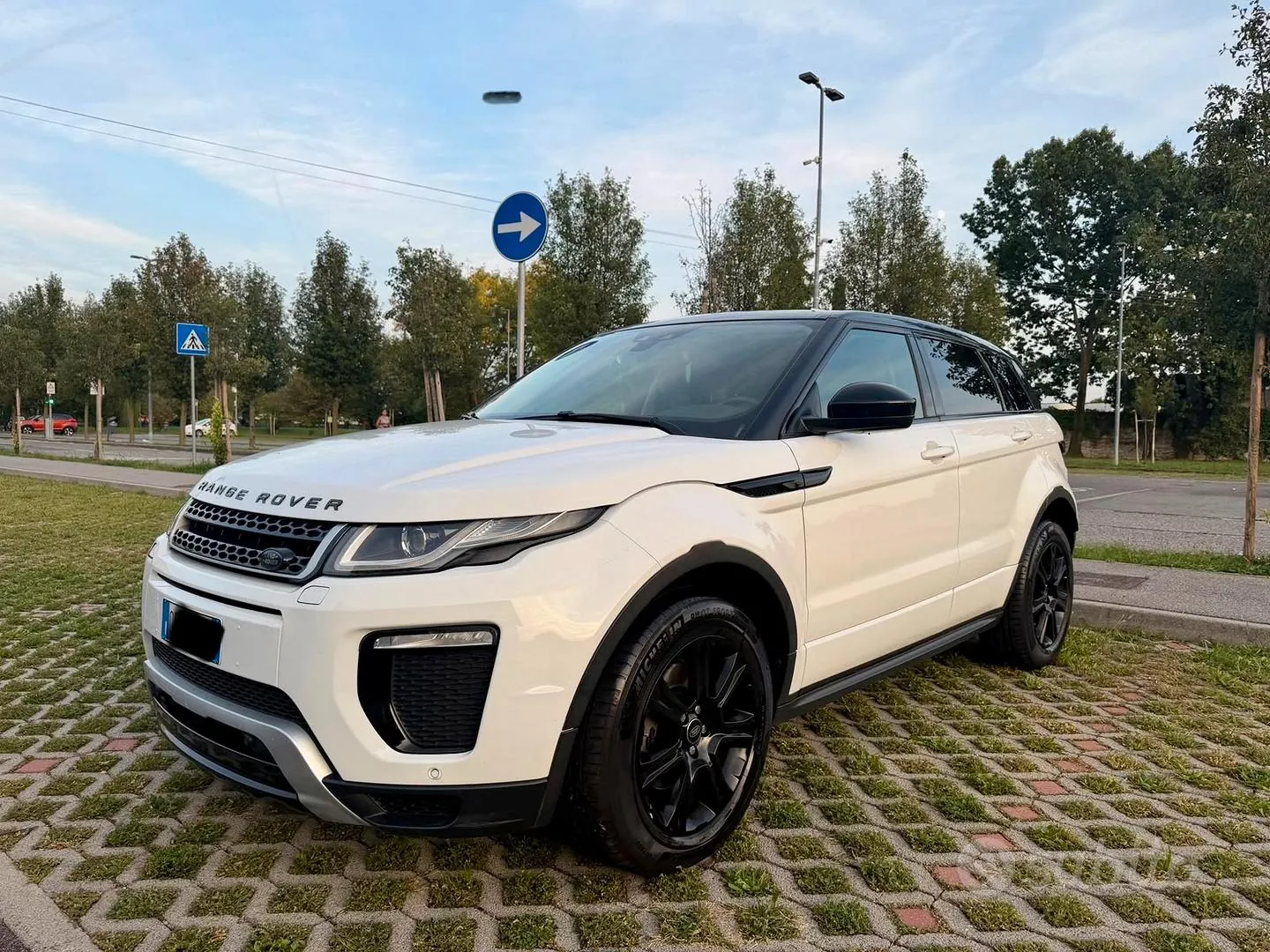 Land Rover Evoque