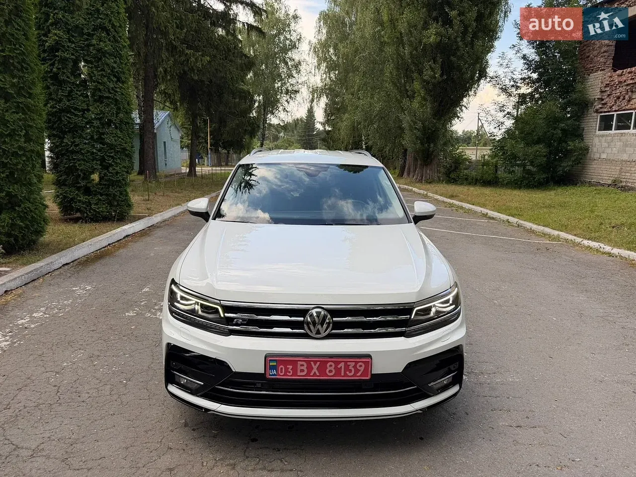 Volkswagen Tiguan Allspace 2020 photo 4
