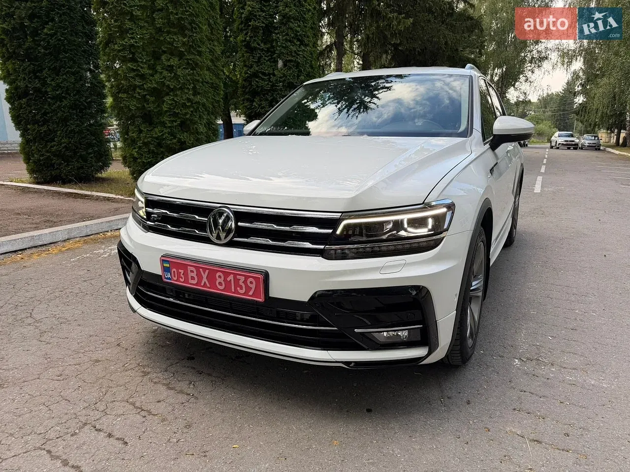 Volkswagen Tiguan Allspace 2020 photo 5