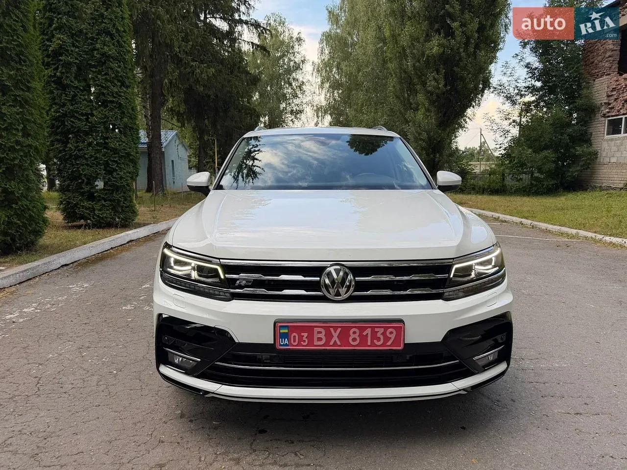 Volkswagen Tiguan Allspace 2020 photo 3