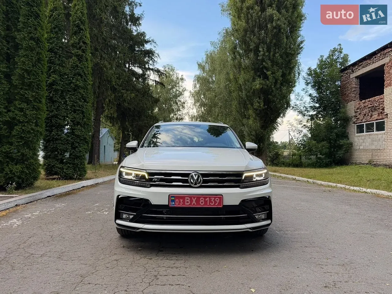 Volkswagen Tiguan Allspace 2020 photo 2