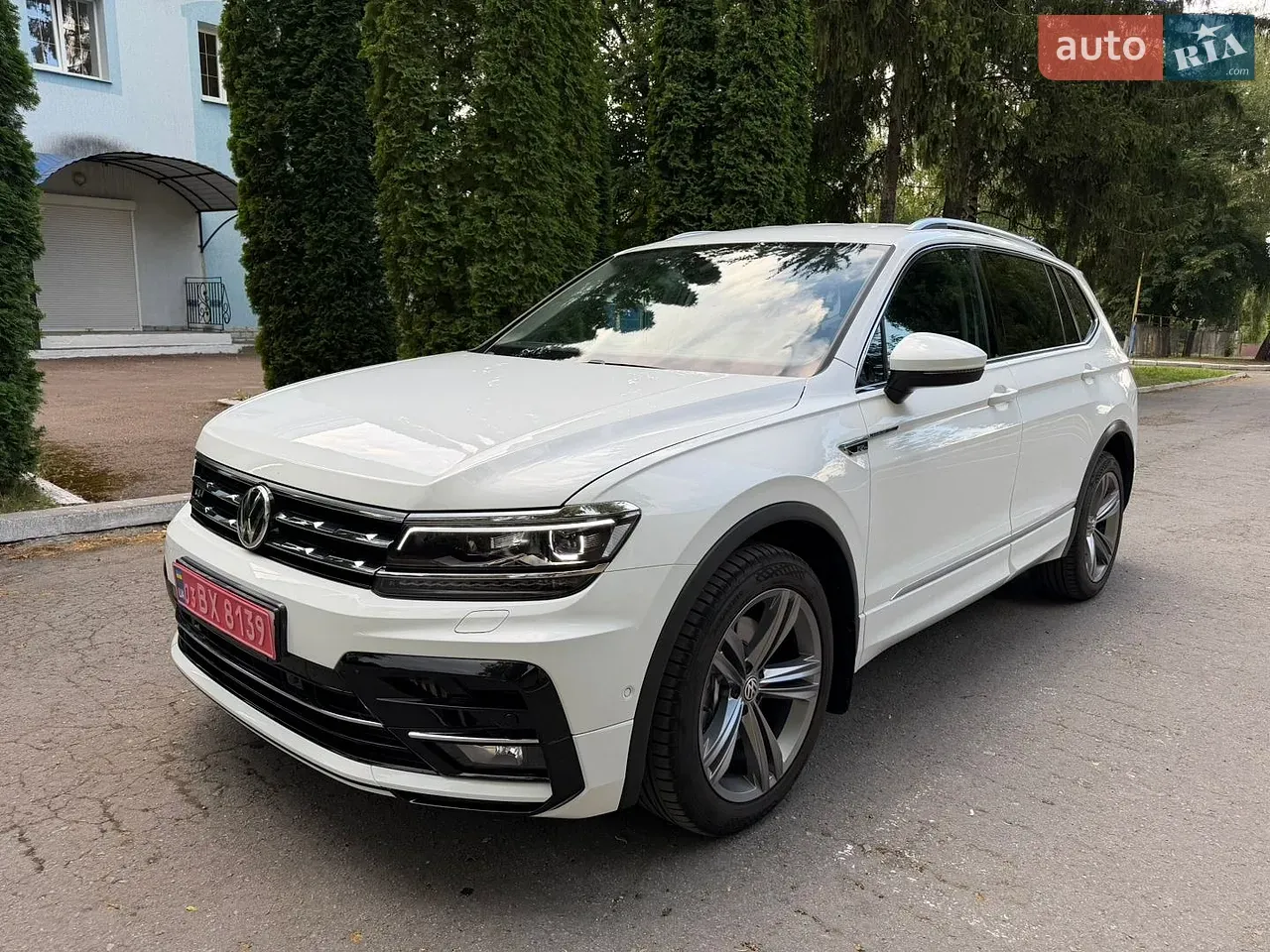 Volkswagen Tiguan Allspace