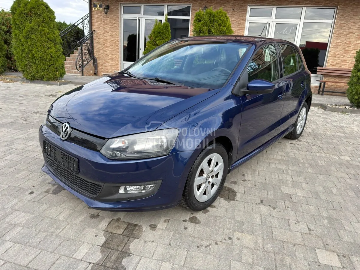 Volkswagen Polo 2013 photo 3