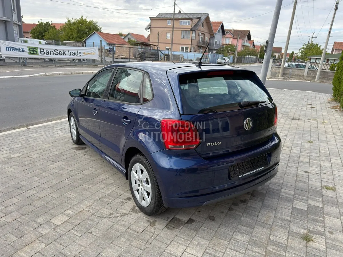 Volkswagen Polo 2013 photo 5