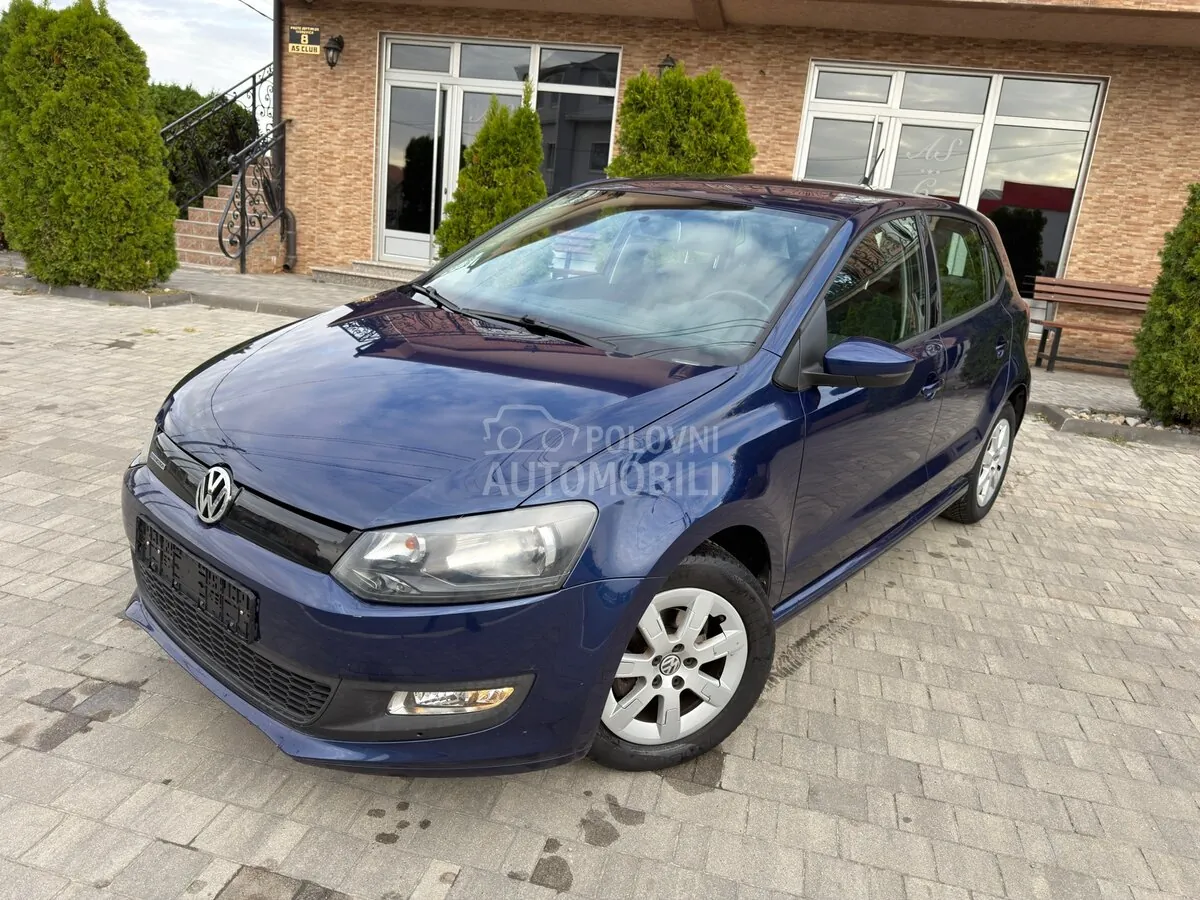 Volkswagen Polo 2013 photo 2