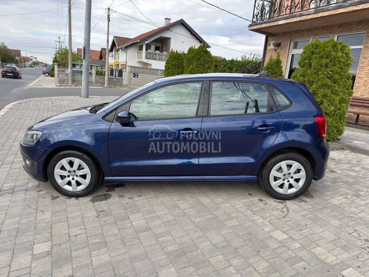 Volkswagen Polo 2013 photo 4