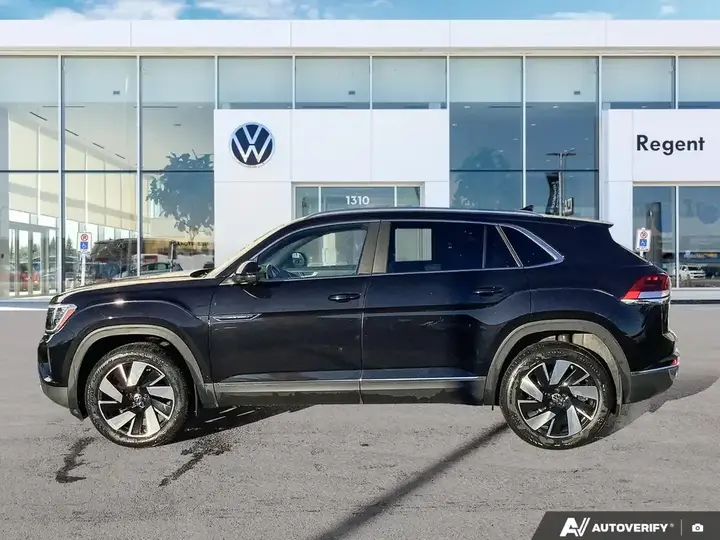 Volkswagen Atlas Cross Sport 2024 photo 3